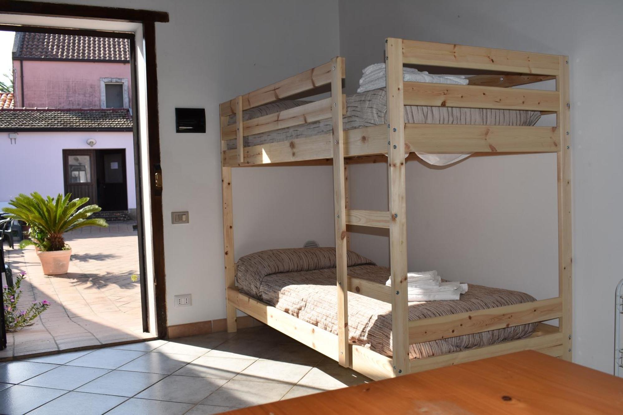 Agriturismo Trigna لاميزيا تيرمي المظهر الخارجي الصورة