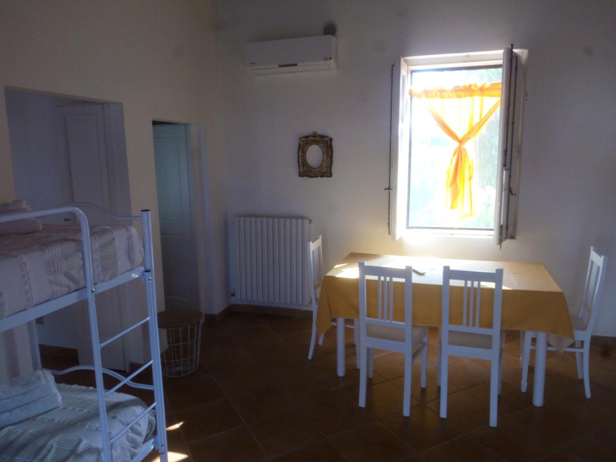 Agriturismo Trigna لاميزيا تيرمي المظهر الخارجي الصورة
