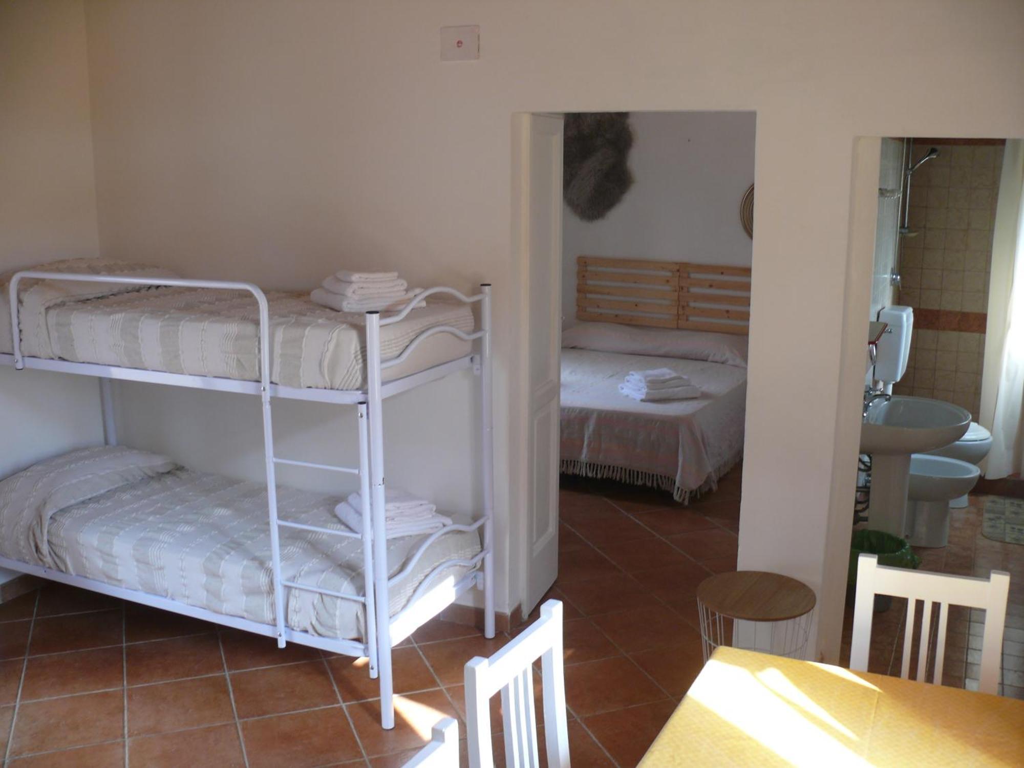 Agriturismo Trigna لاميزيا تيرمي المظهر الخارجي الصورة