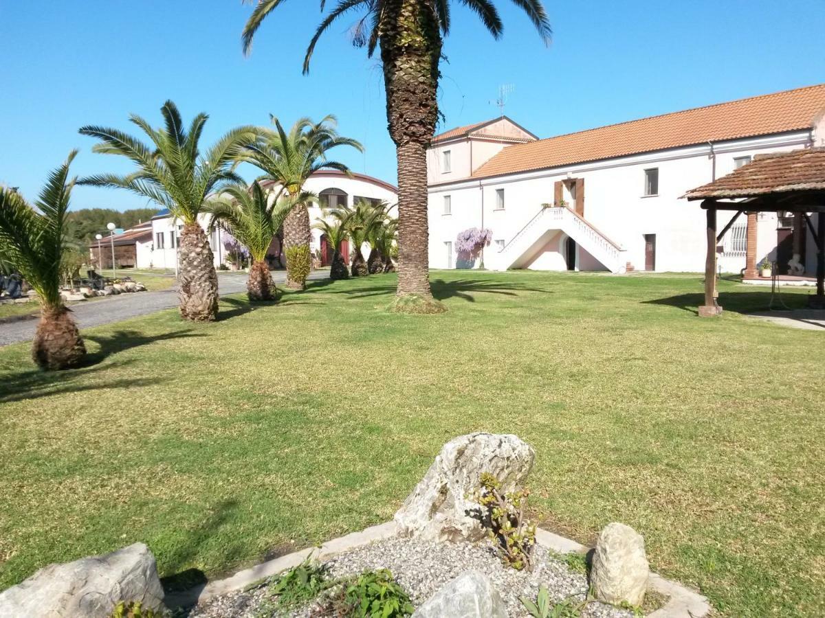 Agriturismo Trigna لاميزيا تيرمي المظهر الخارجي الصورة